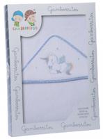 Gamberritos badcape 1 meter badstof - thumbnail