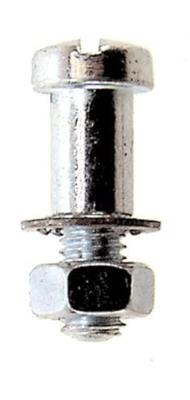 Bofix Hendelbout kort m5 per 12