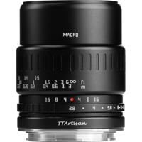 TTArtisan APS-C macro 40mm F/2.8 L Black - thumbnail