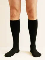 Apollo 3-paar merino wollen kniekousen - Hoge warme winter sokken - thumbnail