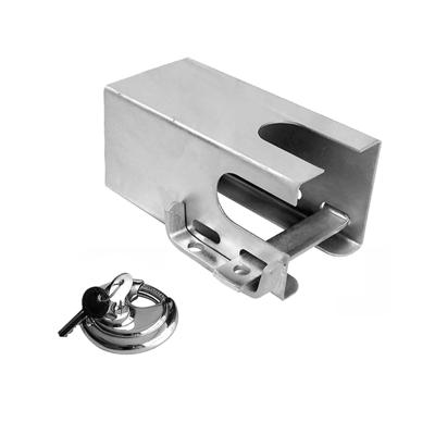 Pro Plus Koppelingsslot met discusslot Pro Plus Koppelingsslot met discusslot