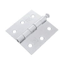 SCHARNIER RECHT HOEK 63X63 VRZ - thumbnail