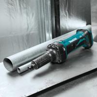Makita rechte accu slijpmachine - DGD800ZJ - 18V - excl. accu en lader - in Mbox - thumbnail