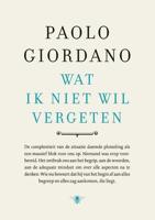 Wat ik niet wil vergeten (Paperback) - thumbnail
