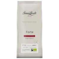 Forte superior blend gemalen koffie bio 1 Kilogram - thumbnail