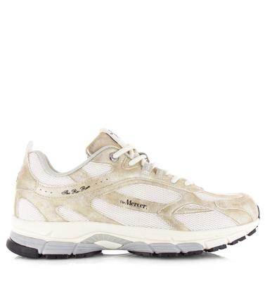 Mercer - The Re-Run Metallic gold Mesh Dames