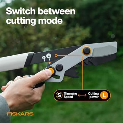 Fiskars LX108 Bypass Takkenschaar | X-Series™ | DualAction - 1080133