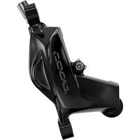 Sram remgreep level stealth silver rem rechts 2000mm alu remgreep 2 piston - thumbnail