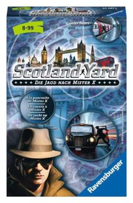 Ravensburger Scotland yard Ravensburger Scotland yard