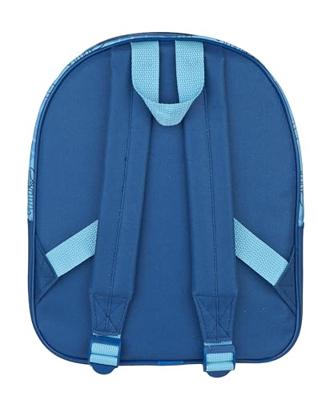 Van Der Meulen Stitch rugzak met voorvak Van Der Meulen Stitch rugzak met voorvak