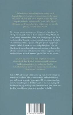 Het hart is een eenzame jager - Carson McCullers - Paperback (9789025303549)