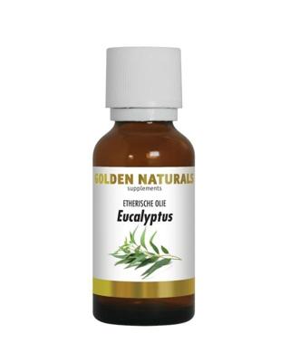 Golden Naturals Eucalyptusolie