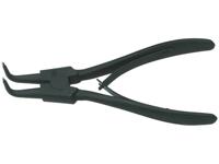 C.K T3713 8 Precisie-borgveertang Geschikt voor borgringen Buitenringen 40-100 mm Puntvorm 90° haaks - thumbnail