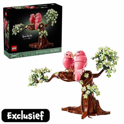 LEGO Ideas tortelduifjes 21365
