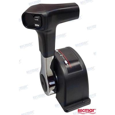 REC06240-ZW5-U40 - HONDA ENKELE CONSOLEBEDIENING