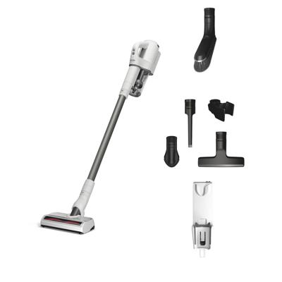 Miele DuoFlex HX1 Extra Steelstofzuiger zonder zak Wit