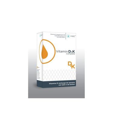 HME Vit D & K complete (60 caps)