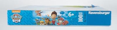 XXL kinderpuzzel 100 stukjes - Paw Patrol team - Disney - 6 jaar - 10899 - Ravensburger XXL kinderpuzzel 100 stukjes - Paw Patrol team - Disney - 6 jaar - 10899 - Ravensburger
