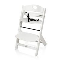Baninni Kinderstoel Muna hout wit - thumbnail