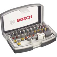Bosch Accessoires 31-delige schroefbitset in cassette - 2607017319 - thumbnail