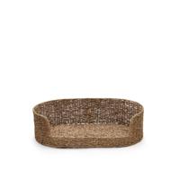 Kave Home Hondenmand 'Fliicker' Zeegras, 60 x 35cm - thumbnail