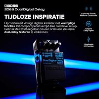 Boss SDE-3 Dual Digital Delay - thumbnail