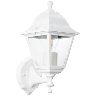 Brilliant Nissie 90991A05 Buitenlamp (wand) E27 Wit