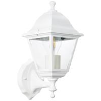 Brilliant Nissie 90991A05 Buitenlamp (wand) E27 Wit - thumbnail