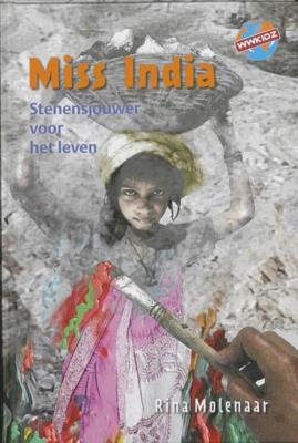 Miss India - Rina Molenaar - ebook