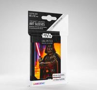 Star Wars Unlimited Art Sleeves Darth Vader - thumbnail