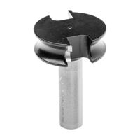 ENT Profielfrees hol HM R3.18 kolf 12mm - 7917010 - thumbnail