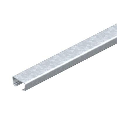 OBO Bettermann 1118226 Profielrail (l x b x h) 2000 x 35 x 18 mm Metaal 1 stuk(s)