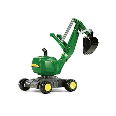 Rolly Toys Graafmachine van John Deere
