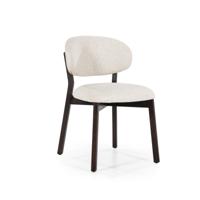 Eleonora Mikky eetkamerstoel bruin Moon Beige - thumbnail