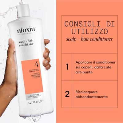 Nioxin System 4 Conditioner - thumbnail