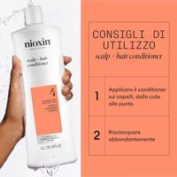 Nioxin System 4 Conditioner 1000ml - thumbnail
