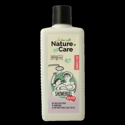Showergel wilde rozen