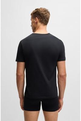 Hugo Boss T-shirt V-hals Classic 3-pack multi