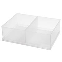 Raaco Inzetbakje 80 BA6-1, (2st.) op tray - 136556 - 136556 - thumbnail