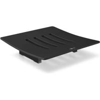 Zack Abbaco Zeepschaaltje zwart - thumbnail