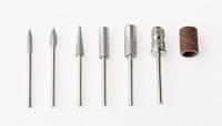 Sibel Nails Nagelvijlset NFT - 28000rpm Set - thumbnail