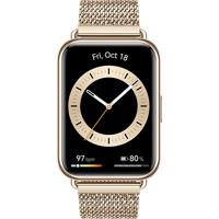 Huawei WATCH Fit 2 Elegant 4,42 cm (1.74 ) 33 mm AMOLED Goud - thumbnail
