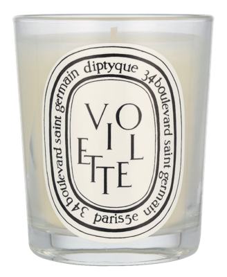 Diptyque Violette Scented Candle 190 g