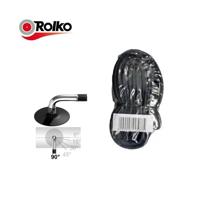 ROLKO 350/400-8 (400x100) av haaks 11350083 - thumbnail