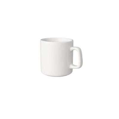 Diversen Beker porselein 20cl ø7,5cm wit