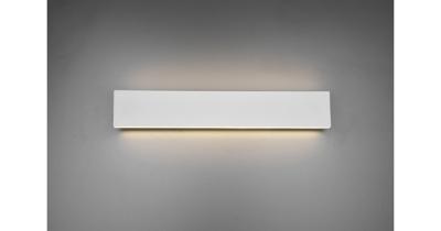 Trio Design wandlampConcha 47cm wit - 225174731