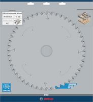 Bosch Accessories Construct Wood 2608640693 Hardmetaal-cirkelzaagblad 400 x 30 x 3.5 mm Aantal tanden: 28 1 stuk(s) - thumbnail