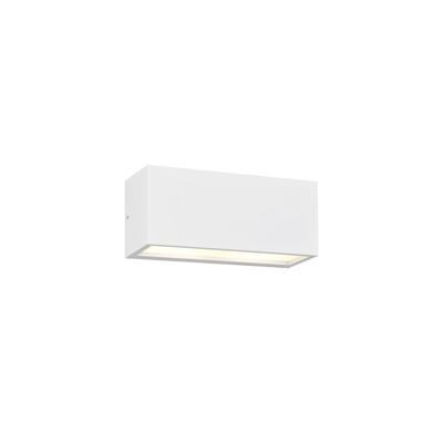 Trio Strakke buitenlampMayenne wit - 218560231