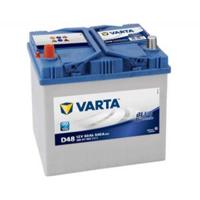 Varta Accu Blue Dynamic D48 60 Ah 5604110543132 - thumbnail