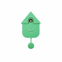 Karlsson - Wall Clock Modern Cuckoo - thumbnail